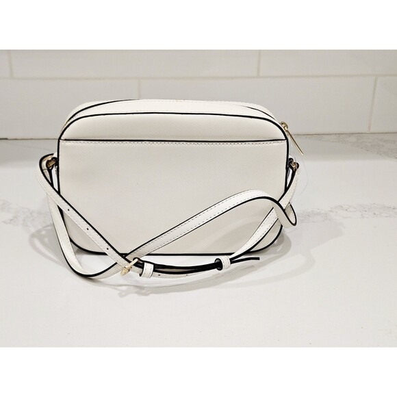 Michael Kors Women S Jet Set Item Large East West Chain Crossbody - Picture 2 of 8